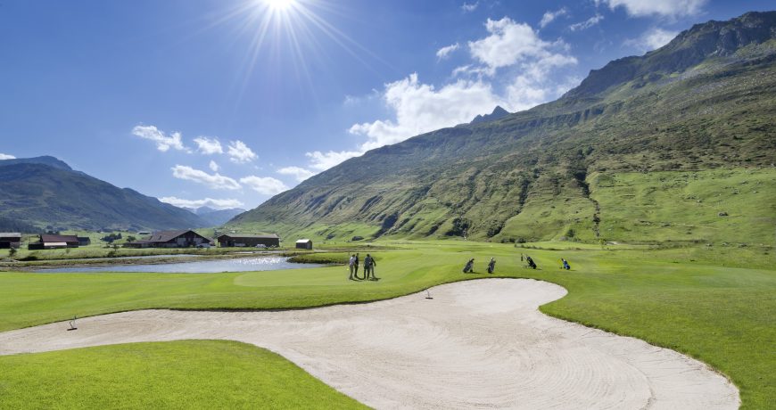 Andermatt,Swiss Alps